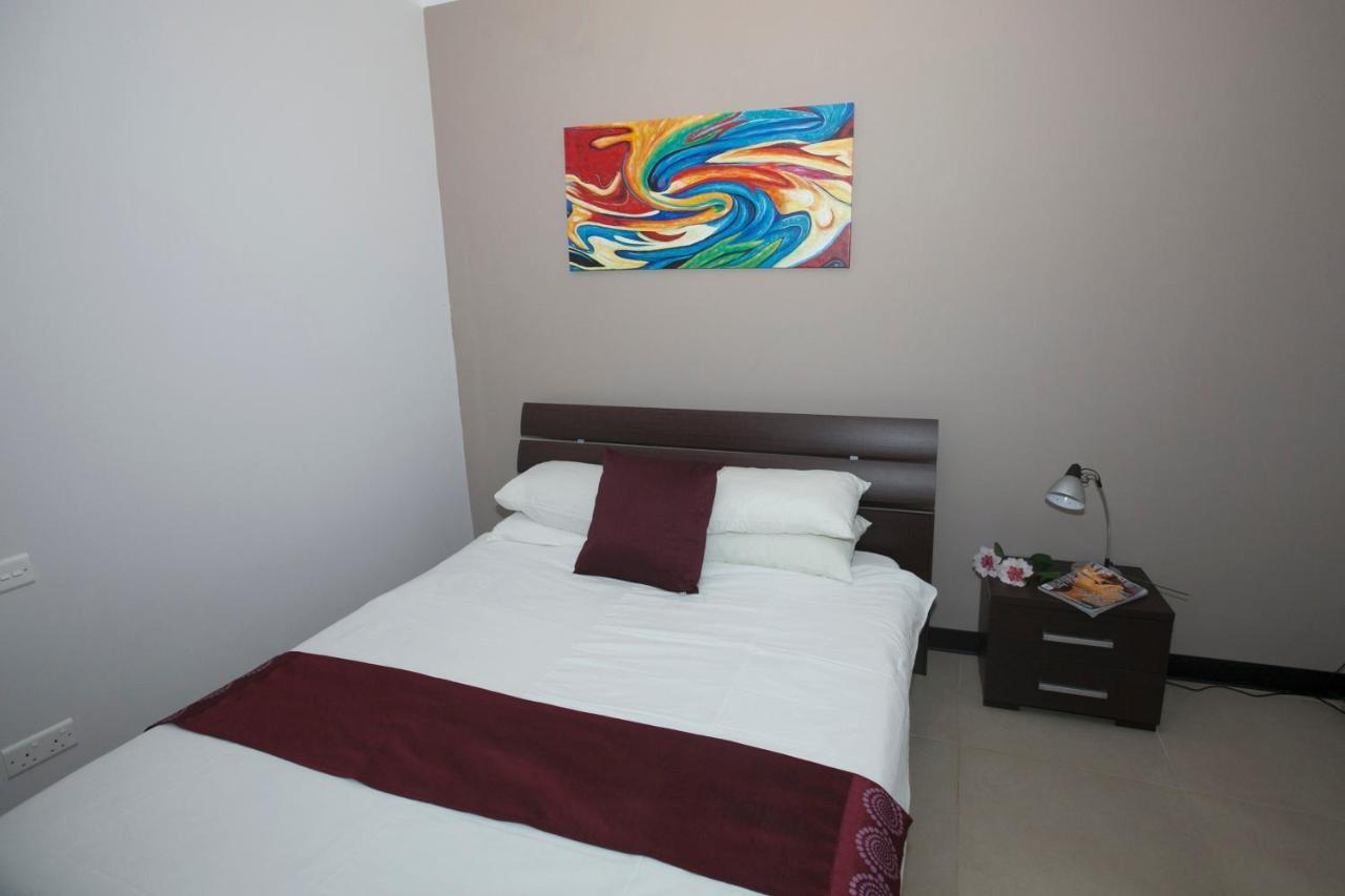 Best Of Xlendi Seafront Apartments Kamer foto