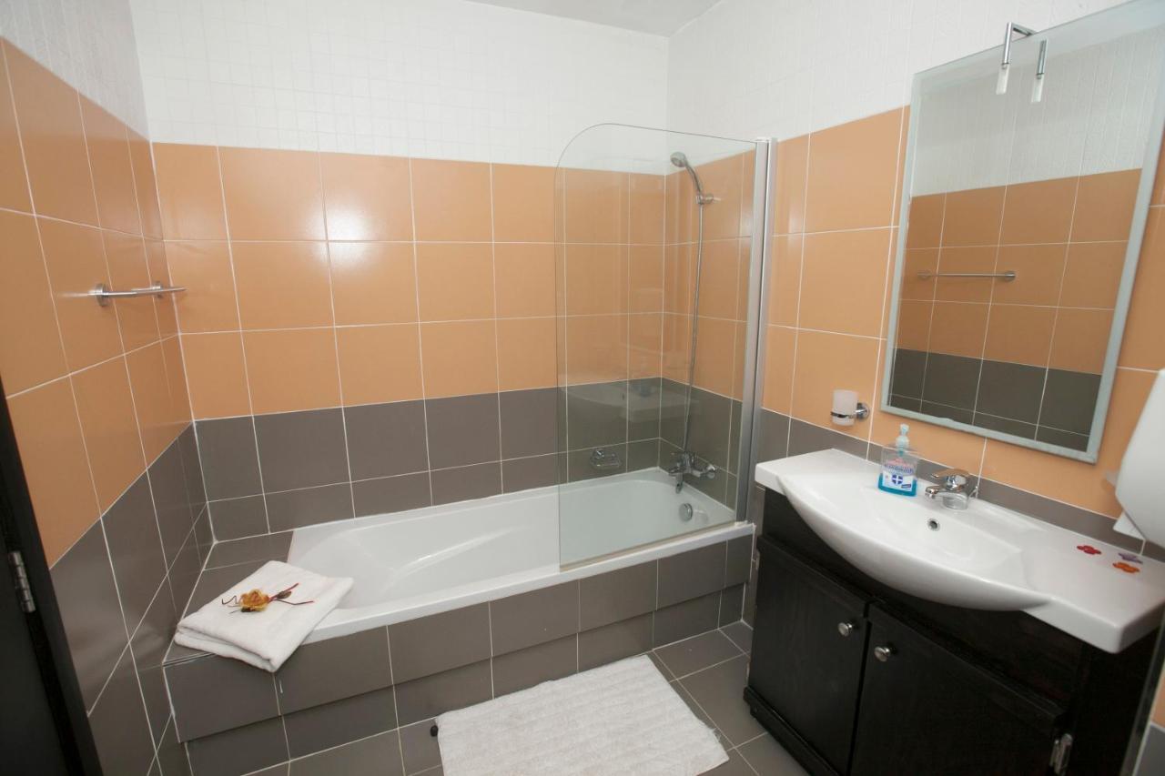 Best Of Xlendi Seafront Apartments Kamer foto