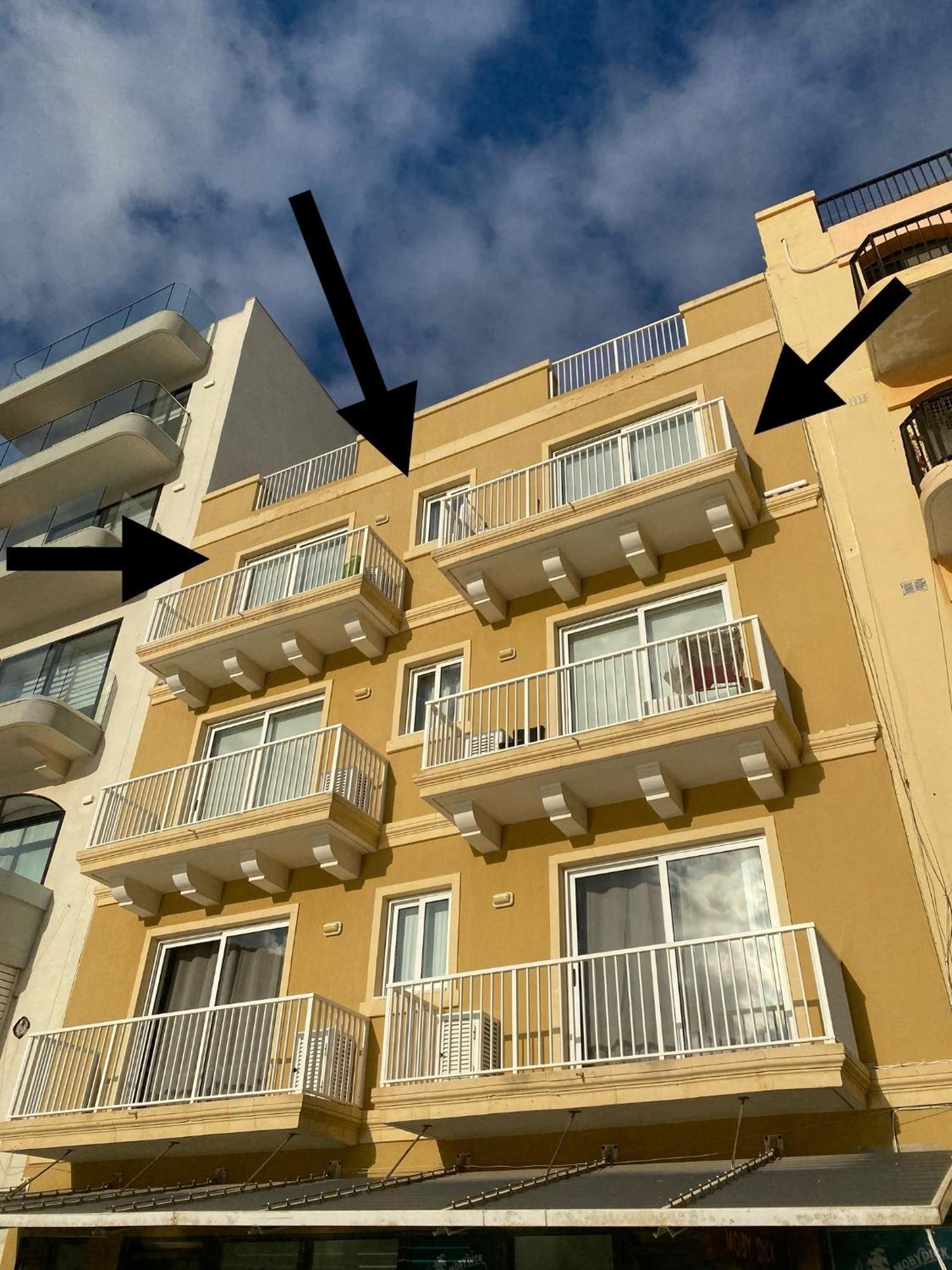 Best Of Xlendi Seafront Apartments Buitenkant foto