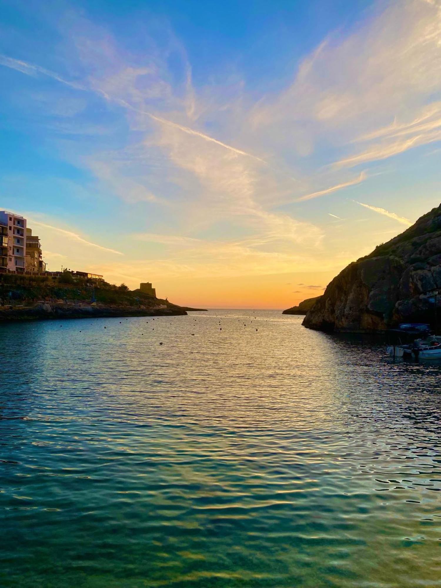 Best Of Xlendi Seafront Apartments Buitenkant foto