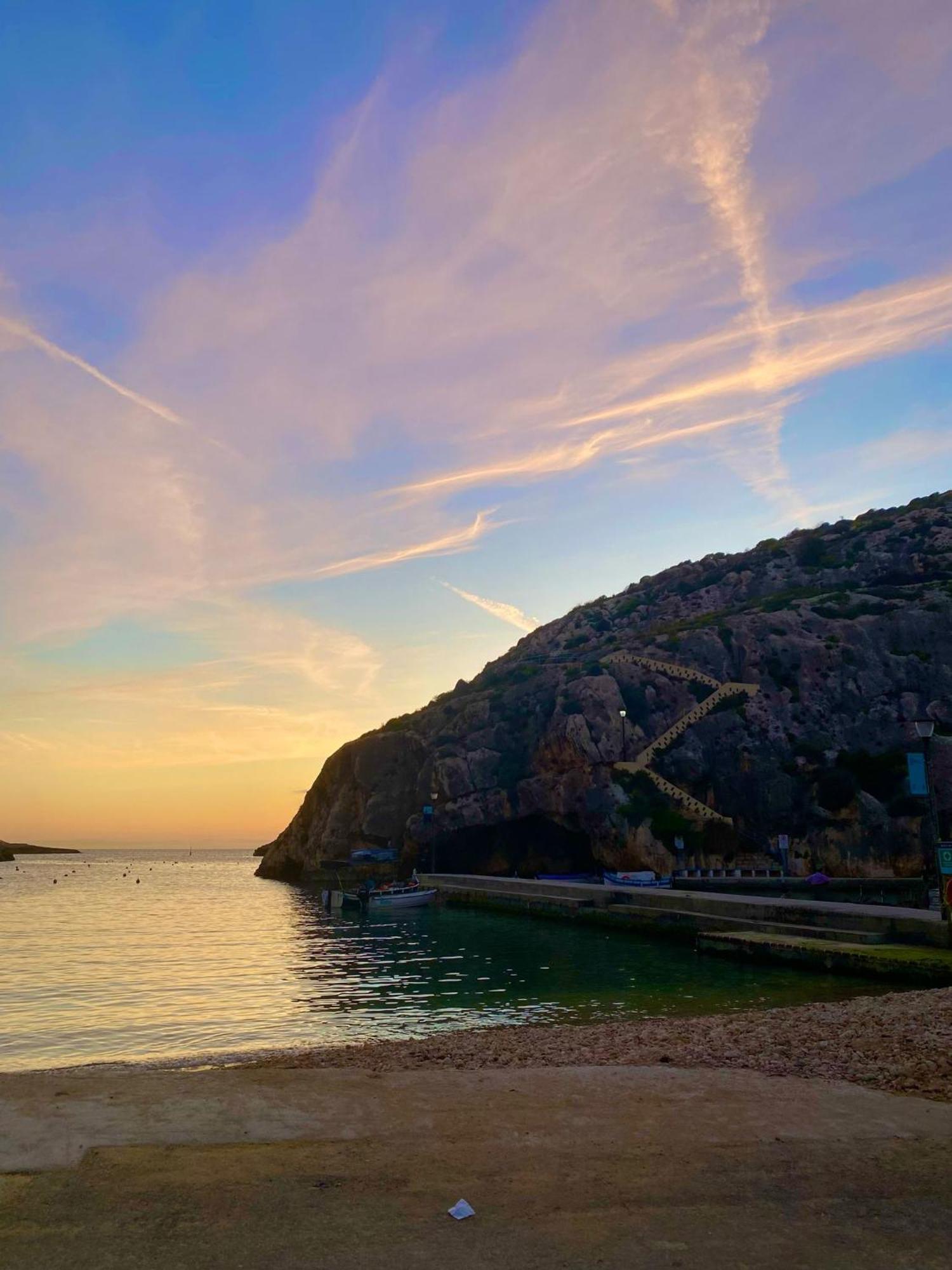 Best Of Xlendi Seafront Apartments Buitenkant foto
